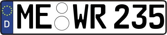 ME-WR235