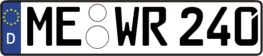 ME-WR240