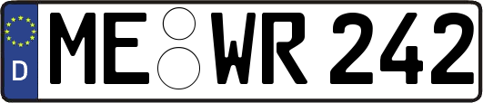 ME-WR242