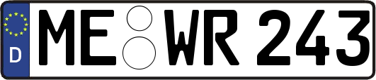 ME-WR243
