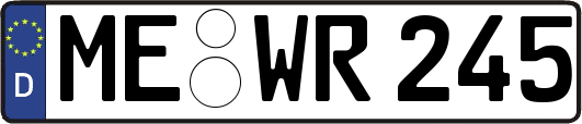 ME-WR245