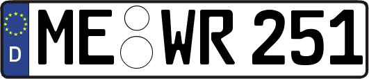ME-WR251