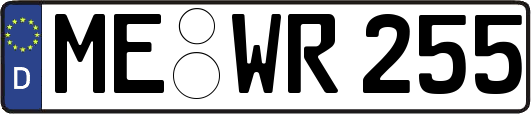 ME-WR255