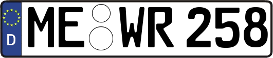 ME-WR258