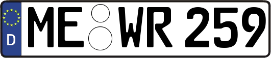 ME-WR259