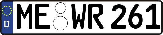 ME-WR261
