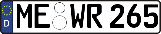 ME-WR265