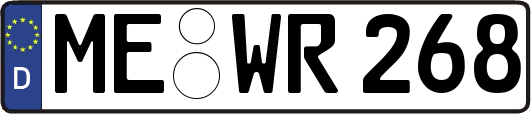 ME-WR268