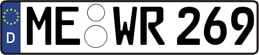 ME-WR269