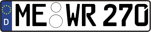 ME-WR270