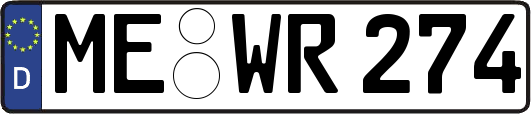 ME-WR274