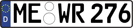 ME-WR276