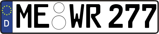 ME-WR277
