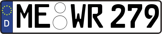 ME-WR279