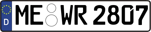 ME-WR2807