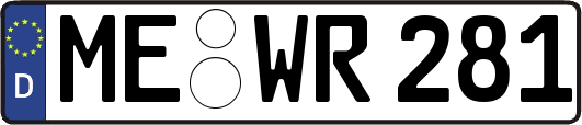 ME-WR281