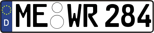 ME-WR284