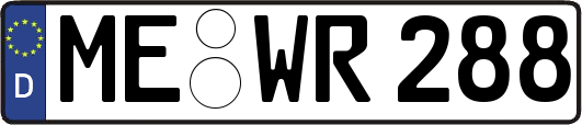 ME-WR288