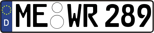 ME-WR289