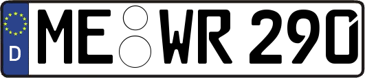 ME-WR290