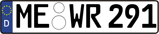 ME-WR291