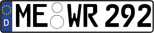 ME-WR292