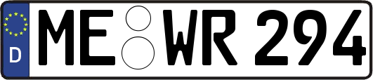 ME-WR294