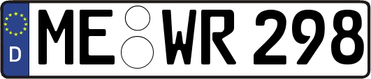 ME-WR298