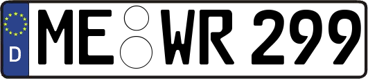 ME-WR299