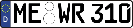 ME-WR310
