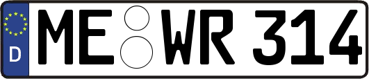 ME-WR314