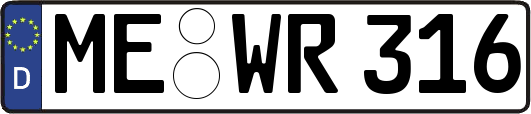 ME-WR316
