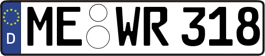 ME-WR318