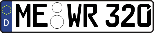 ME-WR320