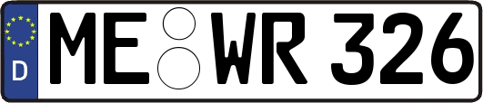 ME-WR326