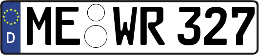 ME-WR327