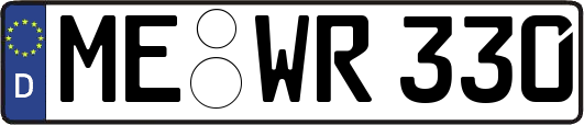ME-WR330
