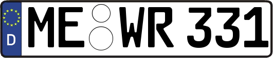 ME-WR331