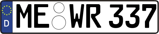 ME-WR337