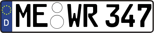ME-WR347