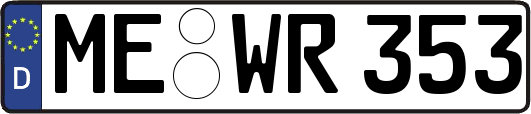 ME-WR353