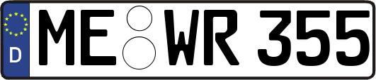 ME-WR355