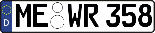 ME-WR358