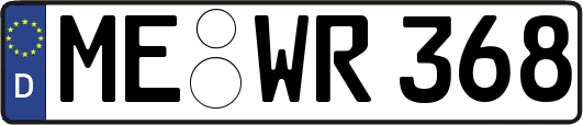 ME-WR368