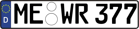 ME-WR377