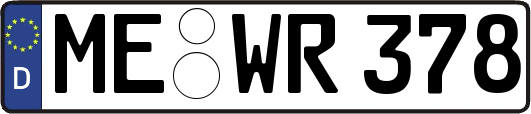 ME-WR378