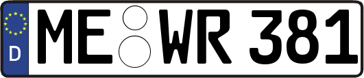 ME-WR381