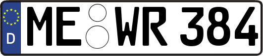 ME-WR384