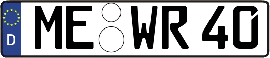 ME-WR40