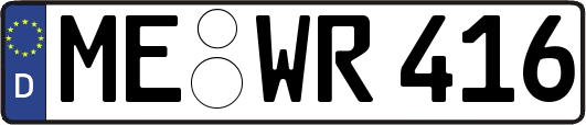 ME-WR416